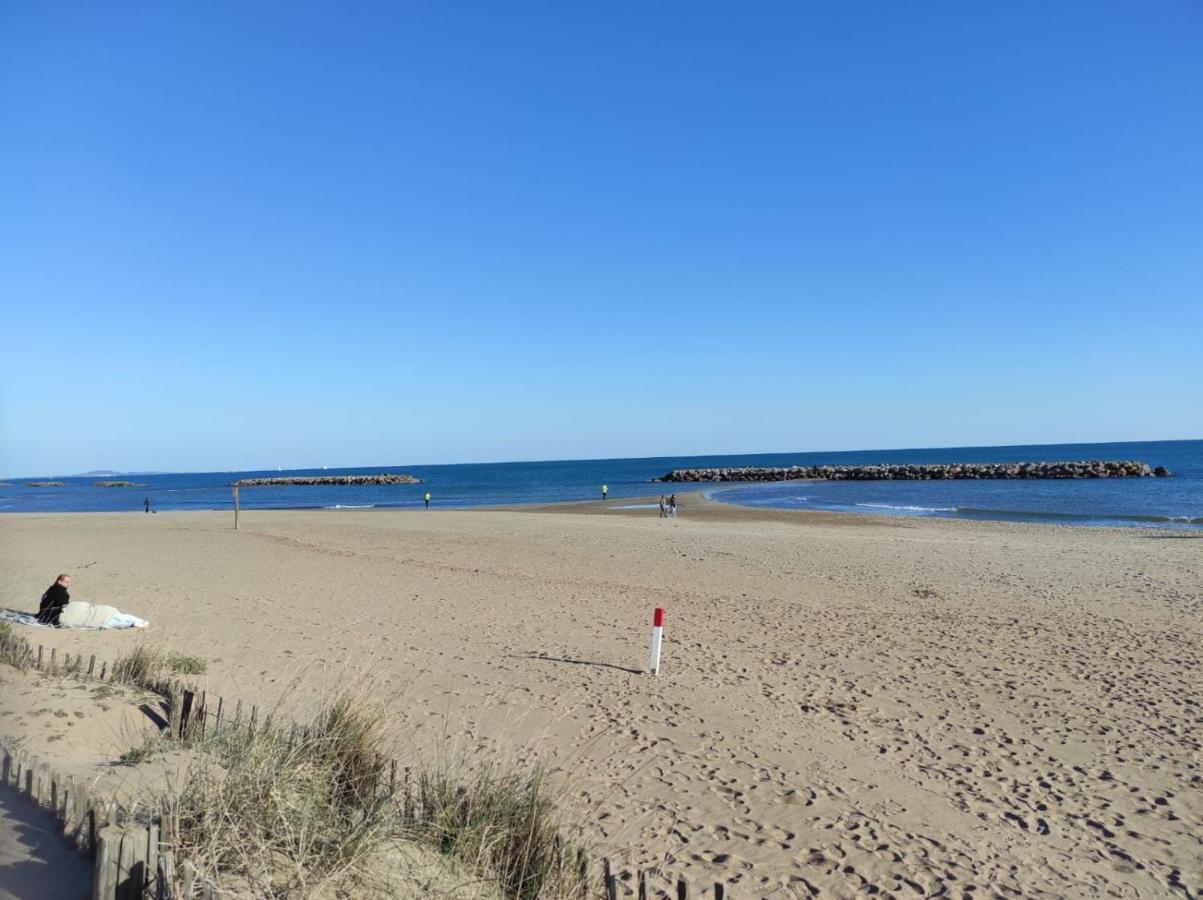 Maison Valras Plage Luaran gambar